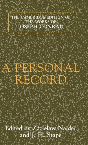 A Personal Record