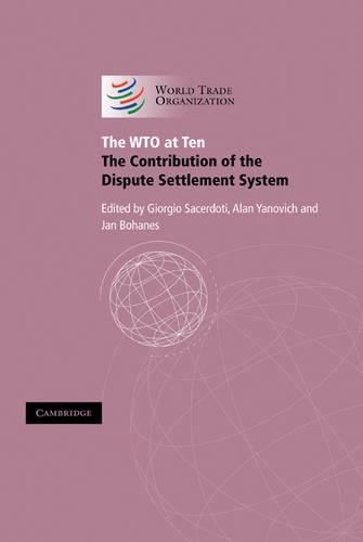 The WTO at Ten