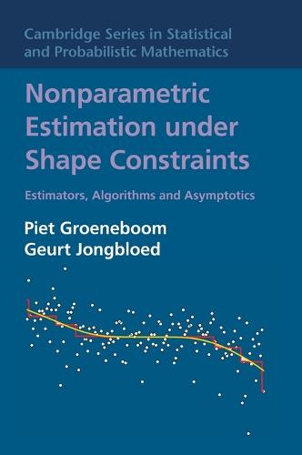 Nonparametric Estimation under Shape Constraints