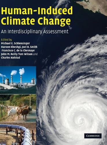 Human-Induced Climate Change