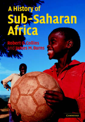 A History of Sub-Saharan Africa