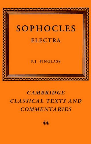 Sophocles: Electra