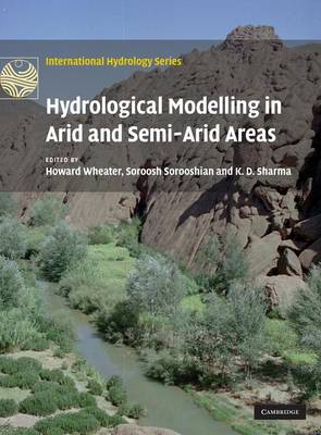 Hydrological Modelling in Arid and Semi-Arid Areas