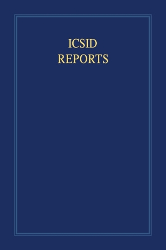 ICSID Reports