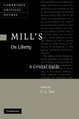 Mill's On Liberty