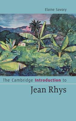 The Cambridge Introduction to Jean Rhys