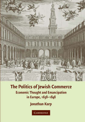 The Politics of Jewish Commerce