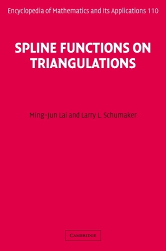 Spline Functions on Triangulations