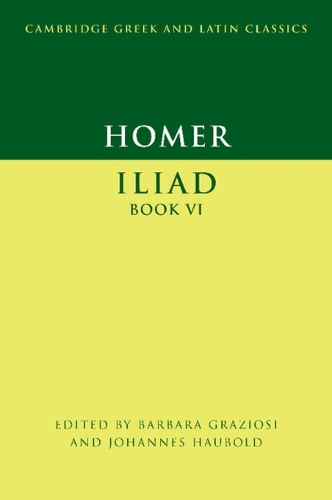 Homer: Iliad Book VI