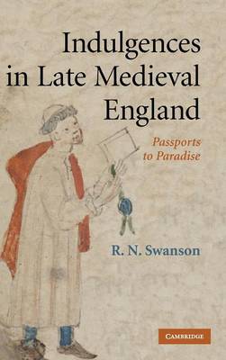 Indulgences in Late Medieval England