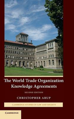 The World Trade Organization Knowledge Agreements