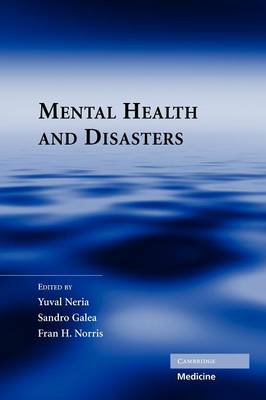 Mental Health and Disasters