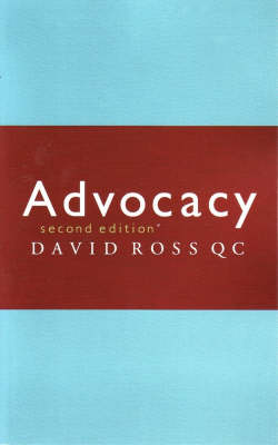 Advocacy