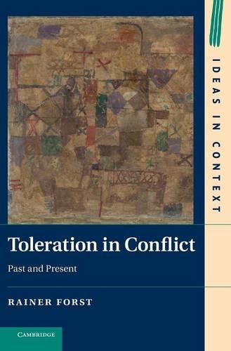 Toleration in Conflict