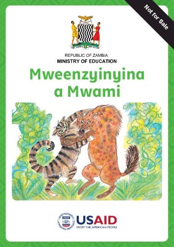 A Friend for the King and Other Stories PRP Chitonga version