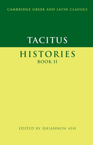 Tacitus: Histories Book II