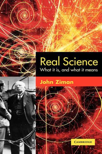 Real Science