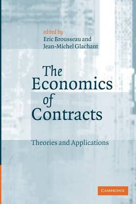 The Economics of Contracts