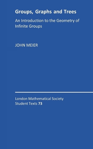 Groups, Graphs and Trees