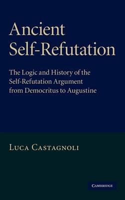 Ancient Self-Refutation