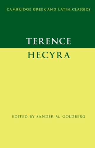 Terence: Hecyra