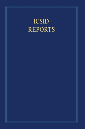 ICSID Reports