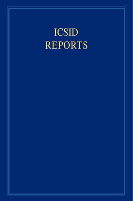 ICSID Reports