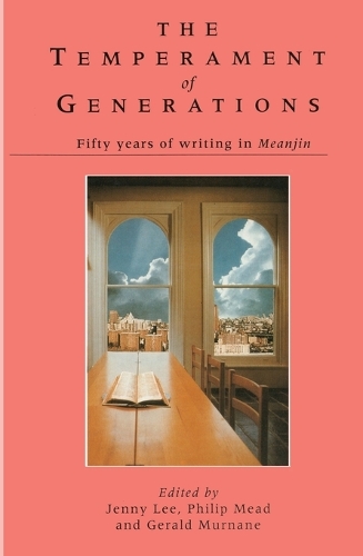 The Temperament Of Generations