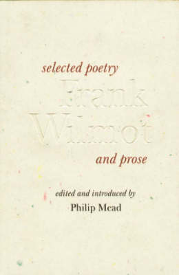 Frank Wilmot