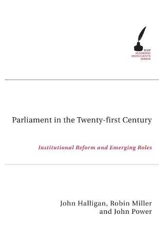 Parliament in the Twenty First Century