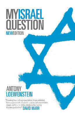 My Israel Question