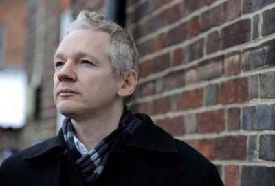 The World Accoding to Julian Assange
