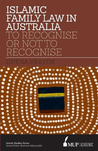 ISS 16 Islamic Family Law in Australia