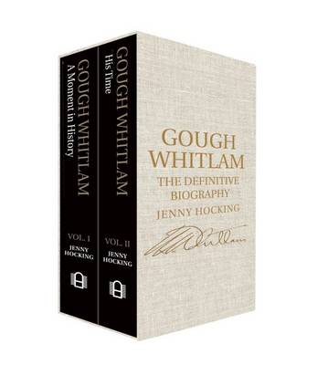 Gough Whitlam