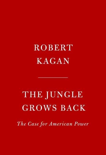 The Jungle Grows Back
