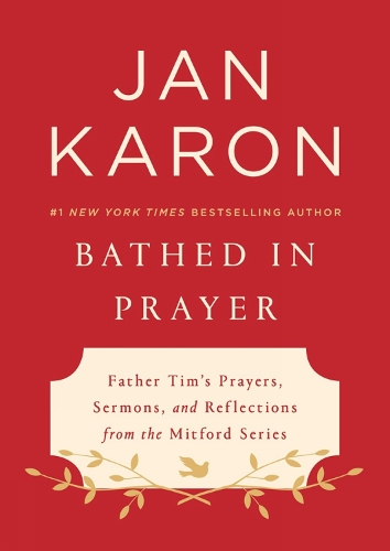 Bathed in Prayer