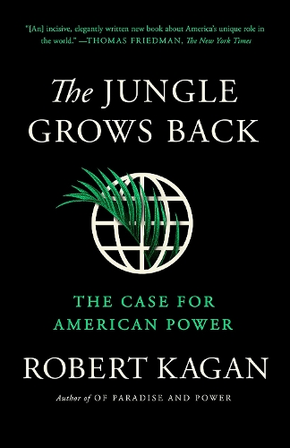 The Jungle Grows Back