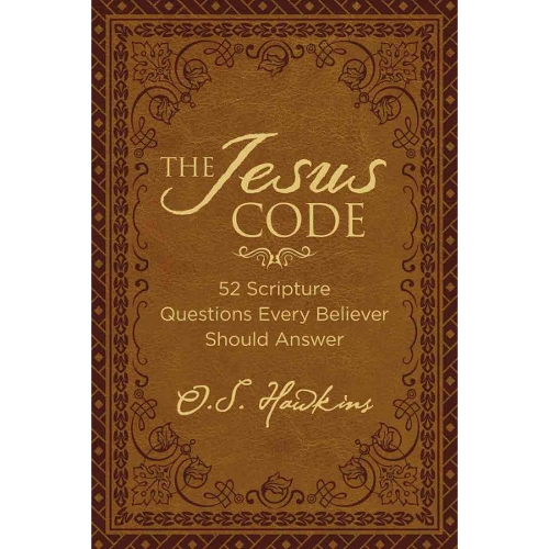 The Jesus Code