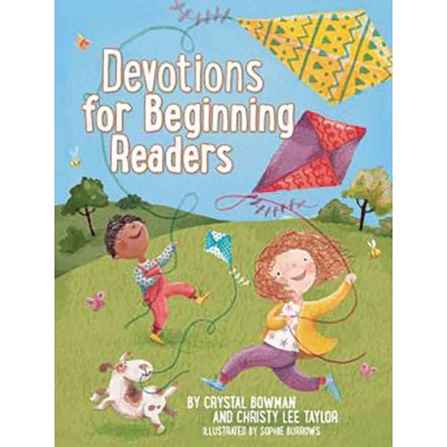 Devotions for Beginning Readers