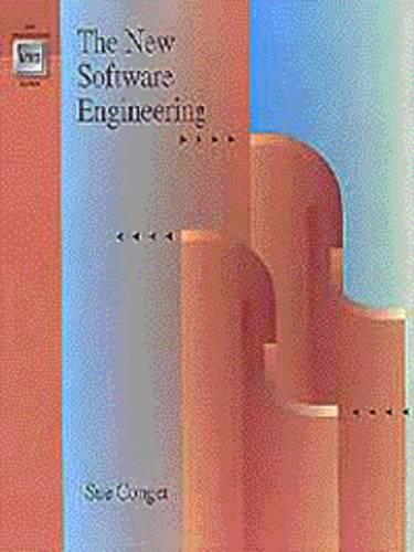 The New Software Engineering