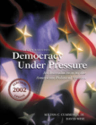 Democracy Under Pressure 2002