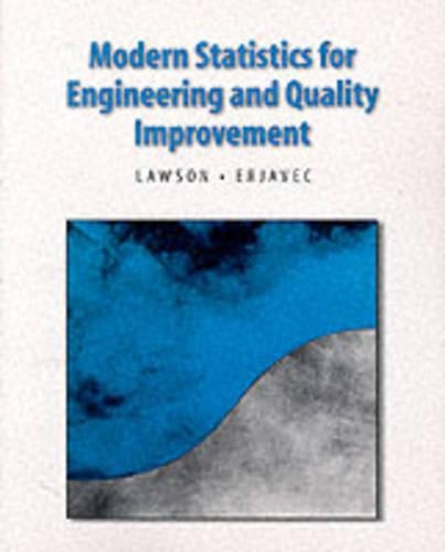 Engineering and Industrial Statistics