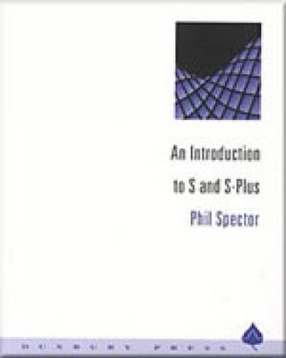 An Introduction to S. and S-plus