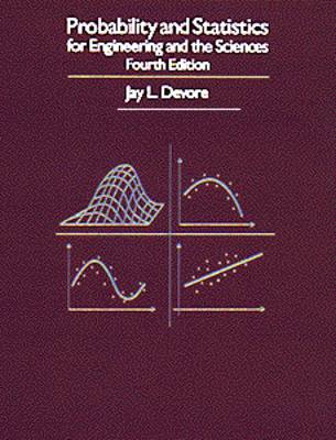 Probability and Statistics for Engineering and the Sciences