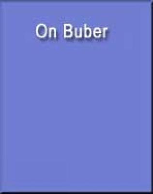 On Buber