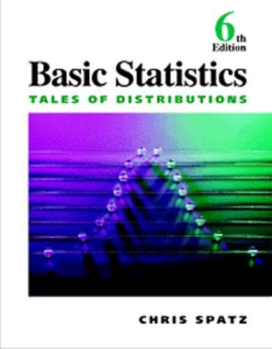 Basic Statistics