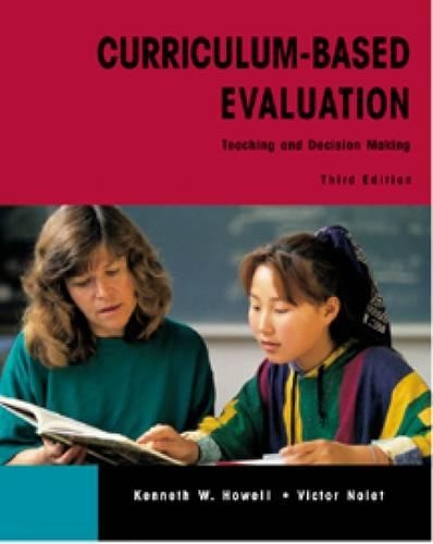 Curriculum-based Evaluation