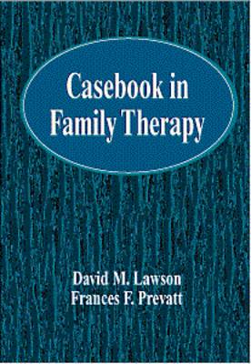 Casebook in Family Therapy