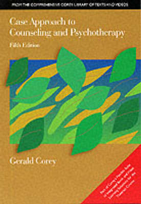 Case Approach to Counseling and Psychotherapy