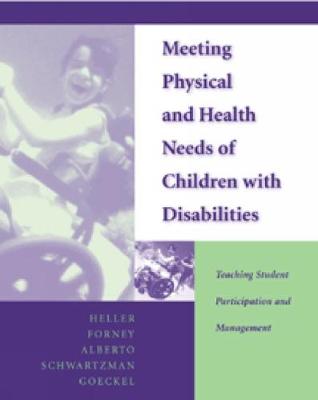 Meeting Physical and Health Needs of Children with Disabilities